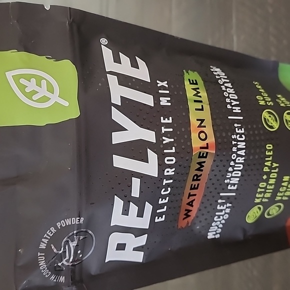 REDMOND Other Nwt Redmond Relyte Electrolyte Stick Packs